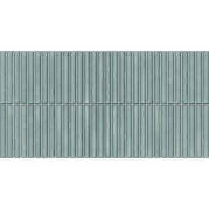 Praxis Deco Lingot Wandtegel - Aqua - 32x62,5 Cm - 1,00 M&sup2;