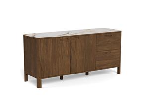 Het Steigerhouthuis Southampton dressoir