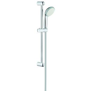 Grohe Doucheset Vitalio Go 100mm 1 Straal Chroom