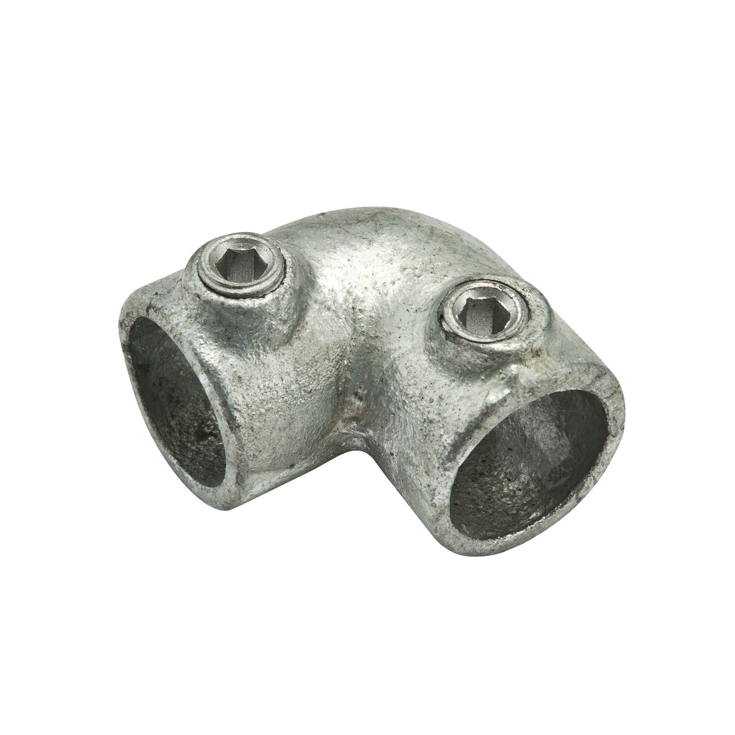 Kopp Mac Lean elstuk Hoek 90° Ø28mm