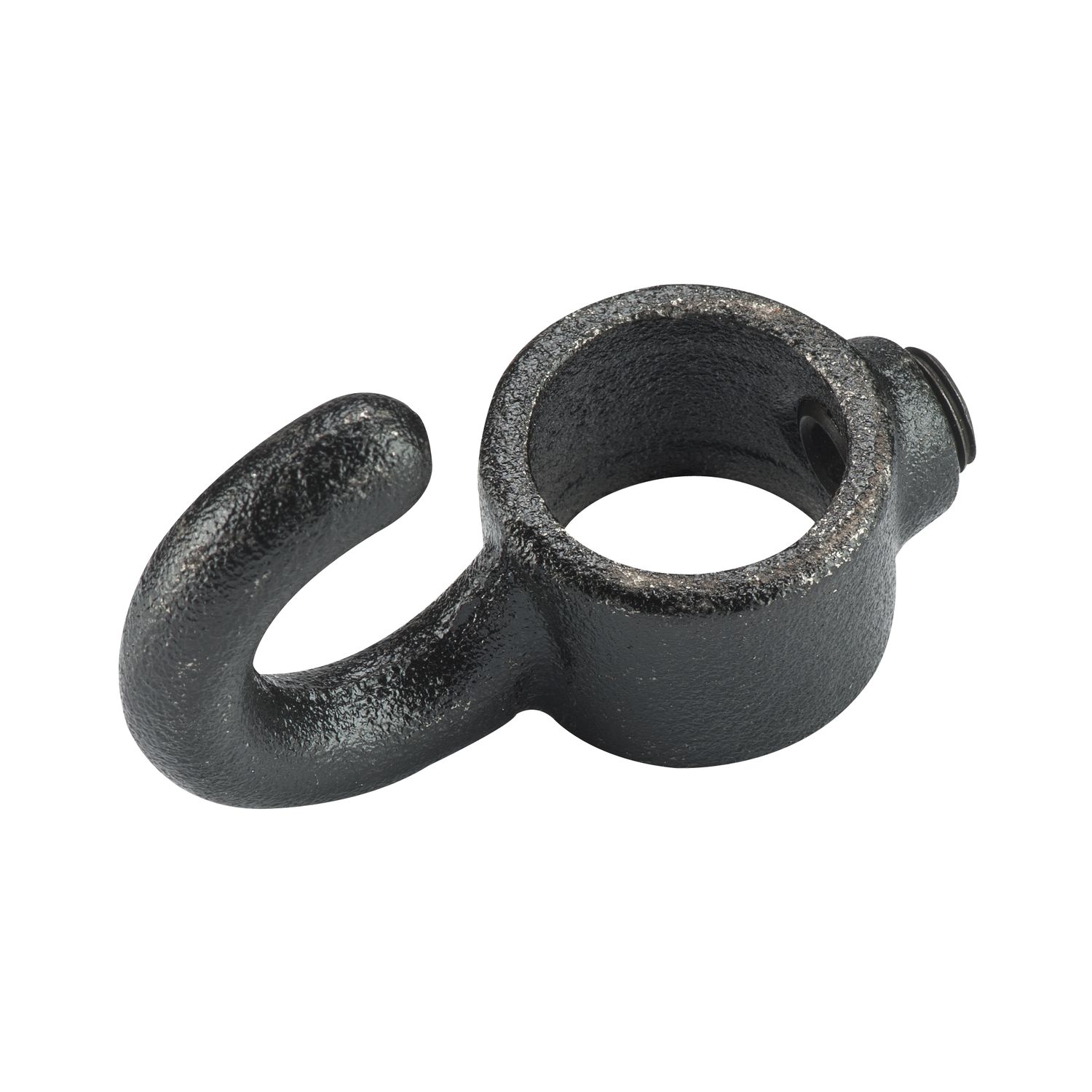 Mac Lean Haak Zwart Ø28mm