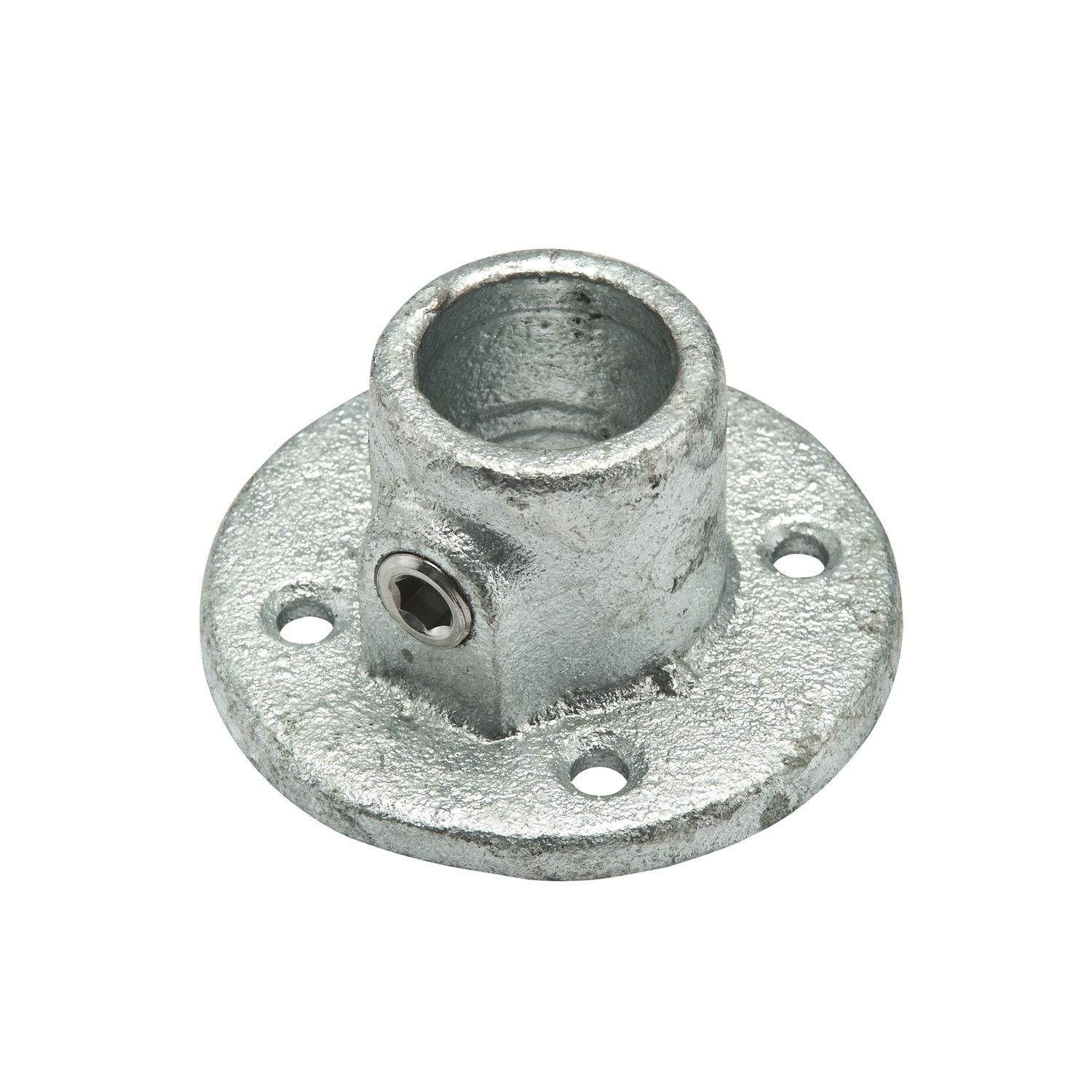 Mac Lean Voetplaat Rond Ø42mm Grijs