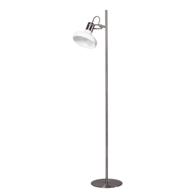 Sfeerlampen Deco 1 lichts vloerlamp
