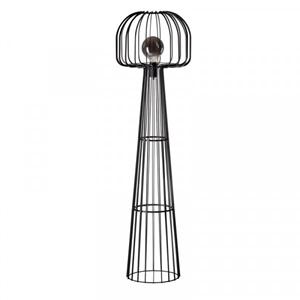 Sfeerlampen Steve Curvy vloerlamp