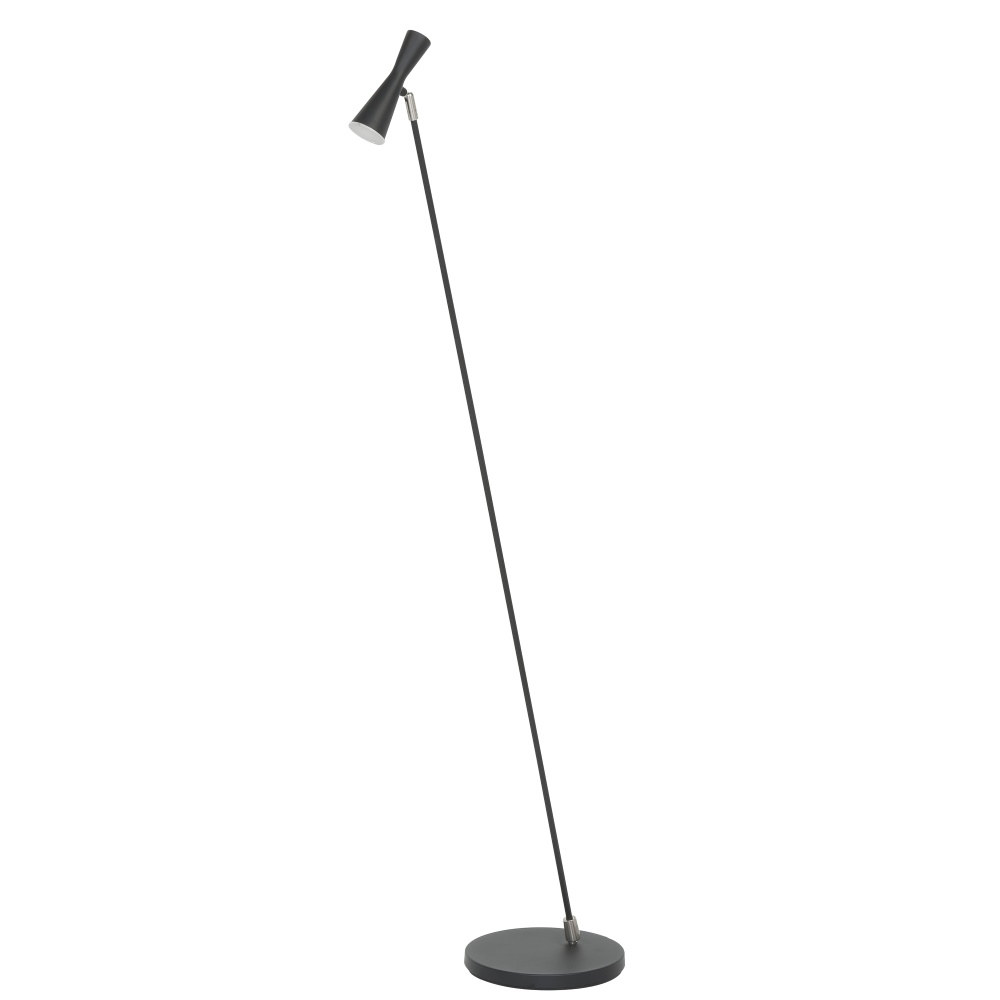Sfeerlampen Move zwart 4322 vloerlamp