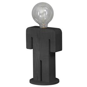 Sfeerlampen Family Adam zwart H24 tafellamp