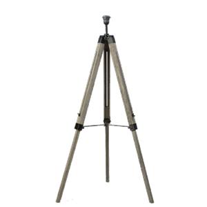 Sfeerlampen Marsala grijs vloerlamp