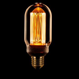 Sfeerlampen Buislamp 115mm amber &VerticalLine; LED 3.5W