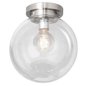 Sfeerlampen Globe clear 25cm plafondlamp
