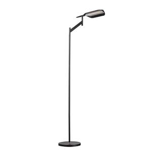 ETH Vloerlamp Wing zwart 141cm