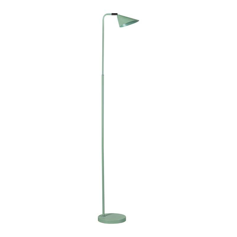 Sfeerlampen Vloerlamp Galvani groen 147cm
