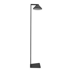 Sfeerlampen Vloerlamp Kevin straight 150 cm