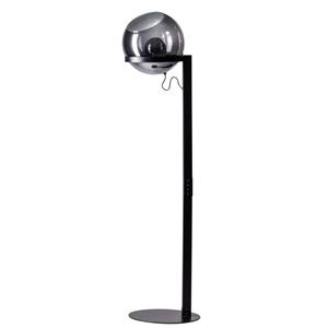 Sfeerlampen Vloerlamp Orb smoke 165cm