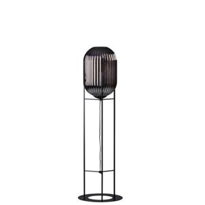 Sfeerlampen Vloerlamp Glamm smoke 136cm