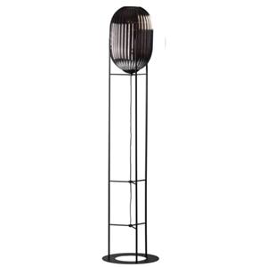 ETH Vloerlamp Glamm smoke 176cm
