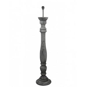 Sfeerlampen Vloerlamp Ritual zwart 137cm