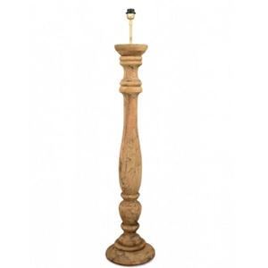 Sfeerlampen Vloerlamp Ritual naturel 137cm
