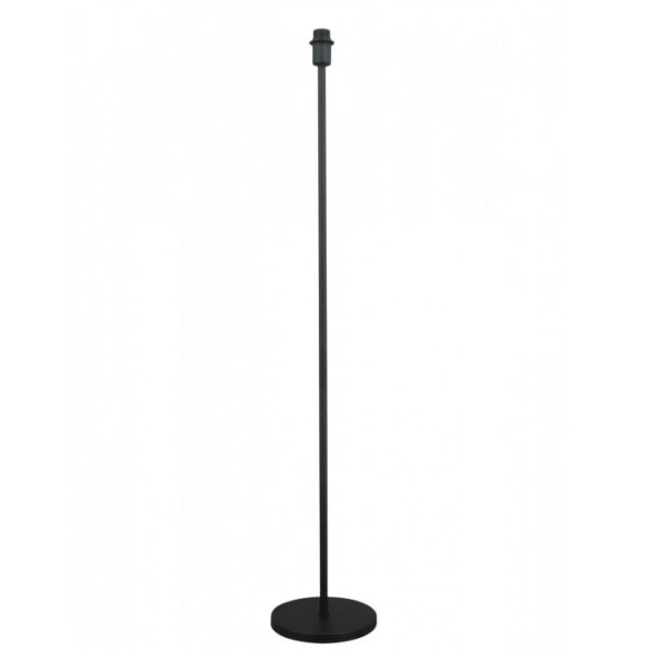 Sfeerlampen Vloerlamp Sola zwart 137cm