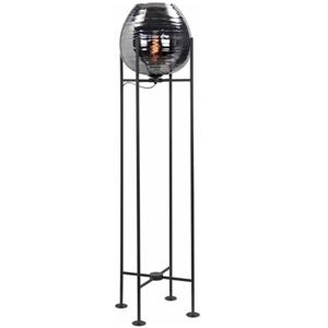 Sfeerlampen Vloerlamp Fantasy apple smoke 140 cm
