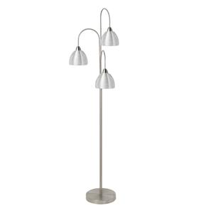 Sfeerlampen Whires wit vloerlamp