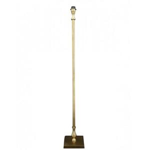 Sfeerlampen Vloerlamp Sofia brons 133cm