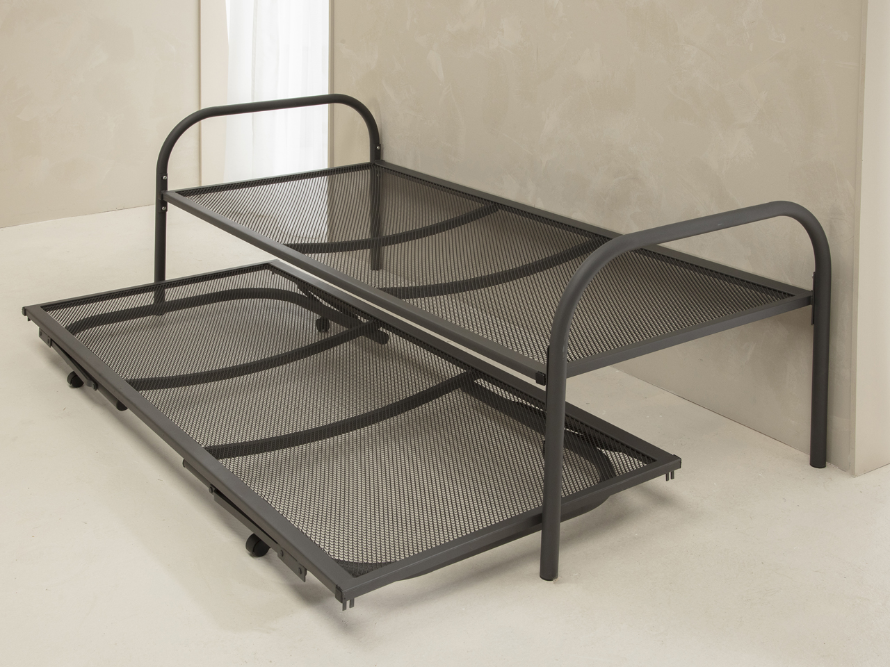 TotaalBED Dubbeldivan bed