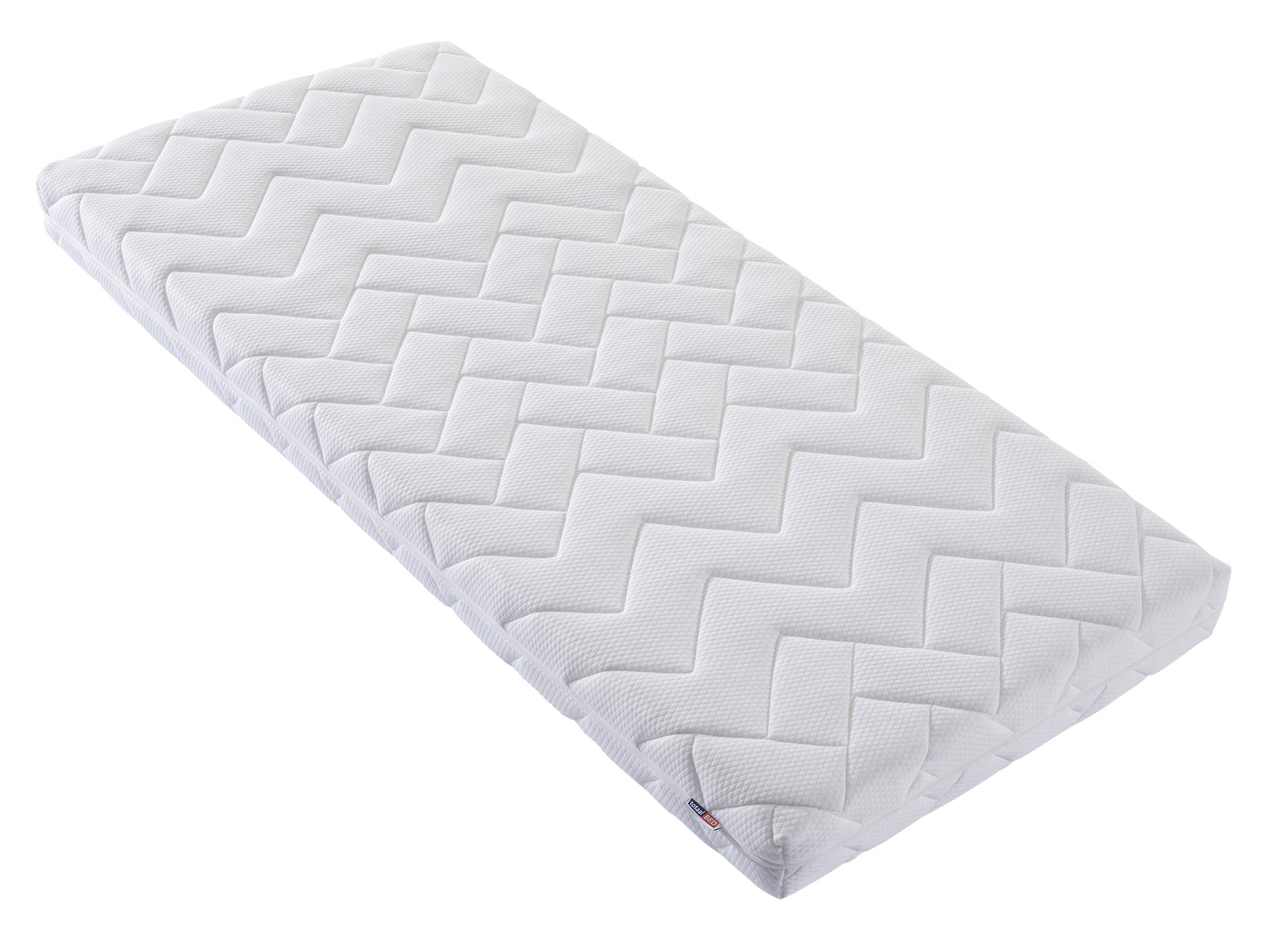 TotaalBED Matras Lotus Pocketveer | 140 x 200 cm