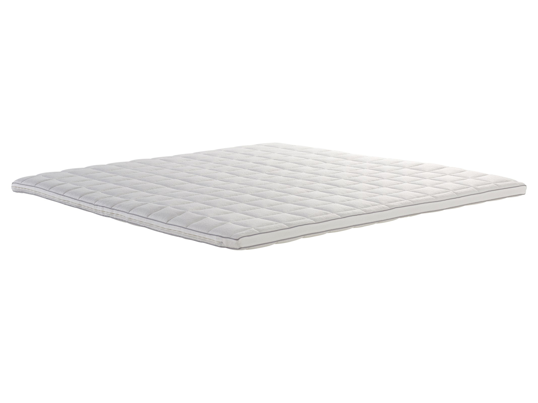 TotaalBED Topmatras Deluxe Koudschuim | 80 x 190 cm