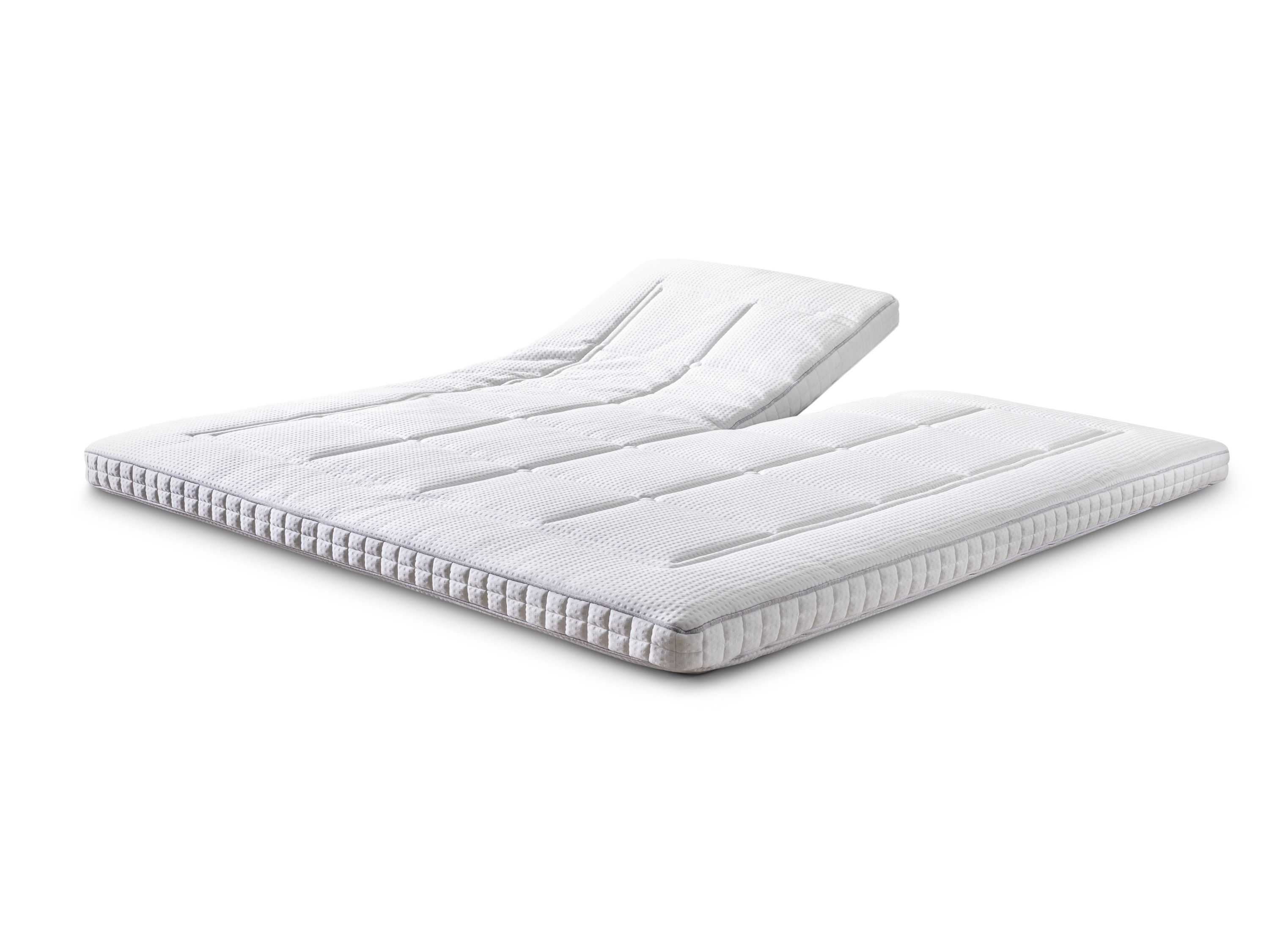 TotaalBED Topmatras Premium HR-50 | 140 x 200 cm | Enkel