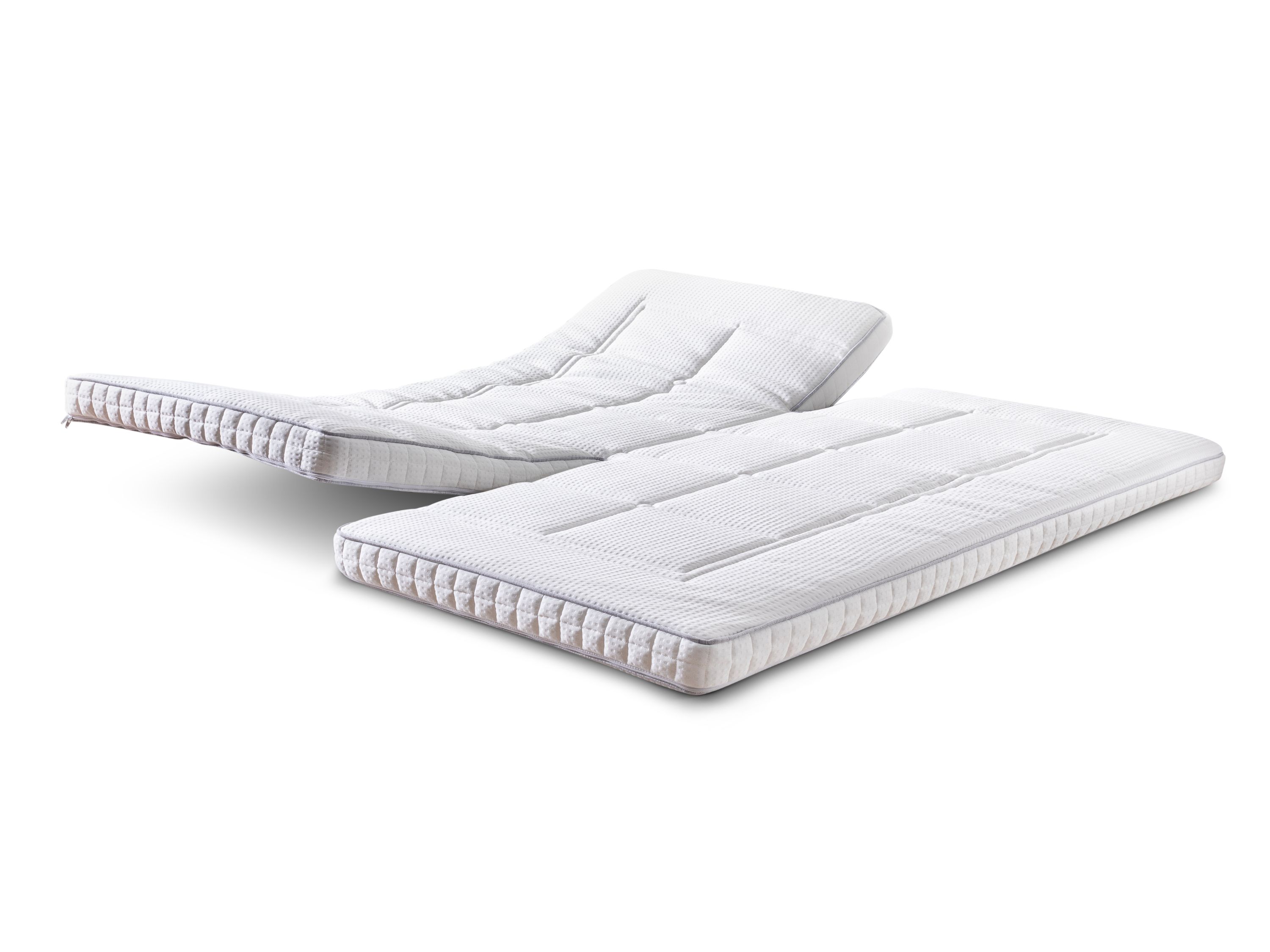 TotaalBED Topmatras Premium HR-50 | 200 x 210 cm | Dubbel