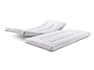 TotaalBED Topmatras Premium Pulse-latex &VerticalLine; 180 x 200 cm &VerticalLine; Dubbel