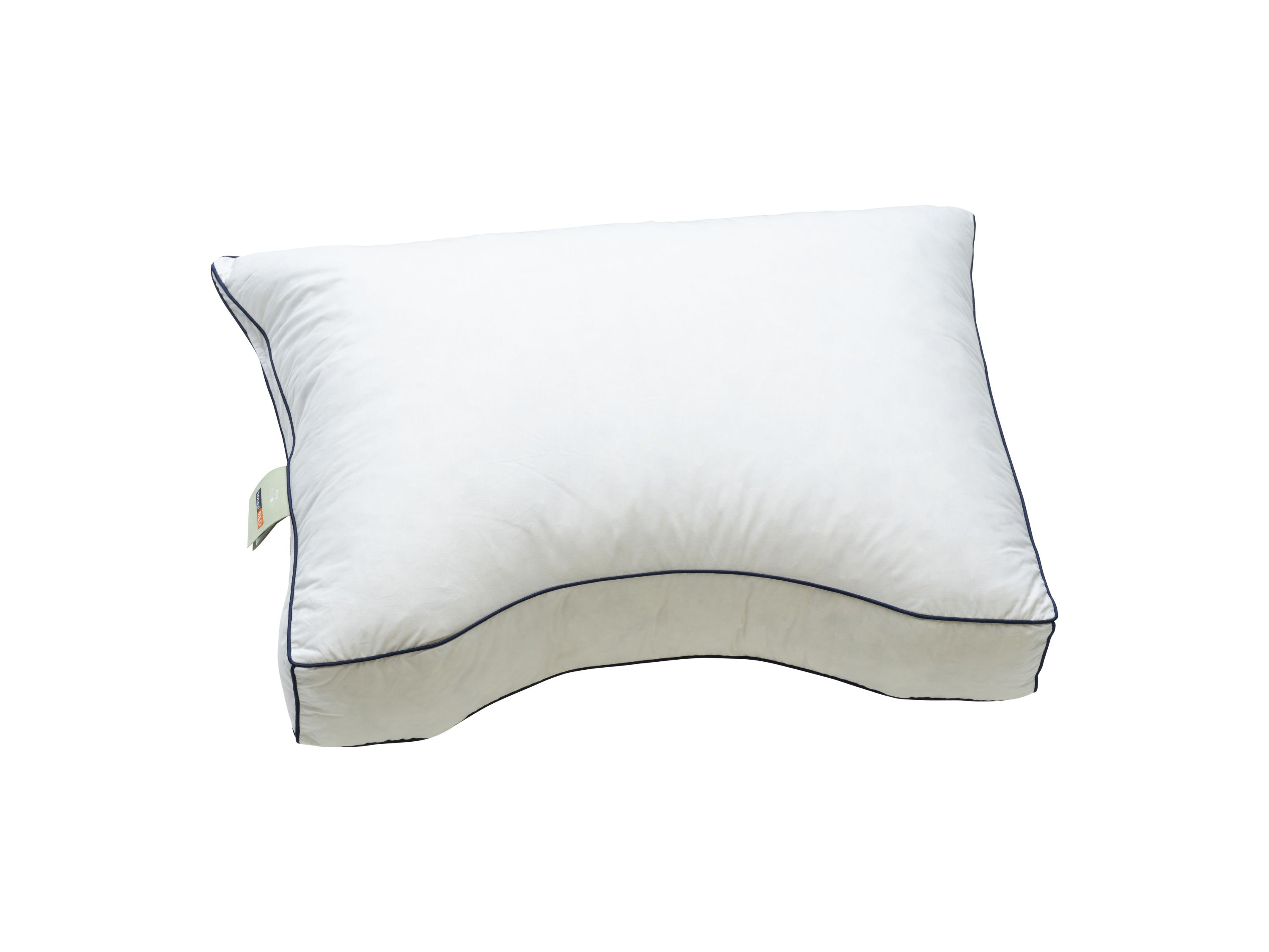 TotaalBED Hoofdkussen Mira | Dons & Latex