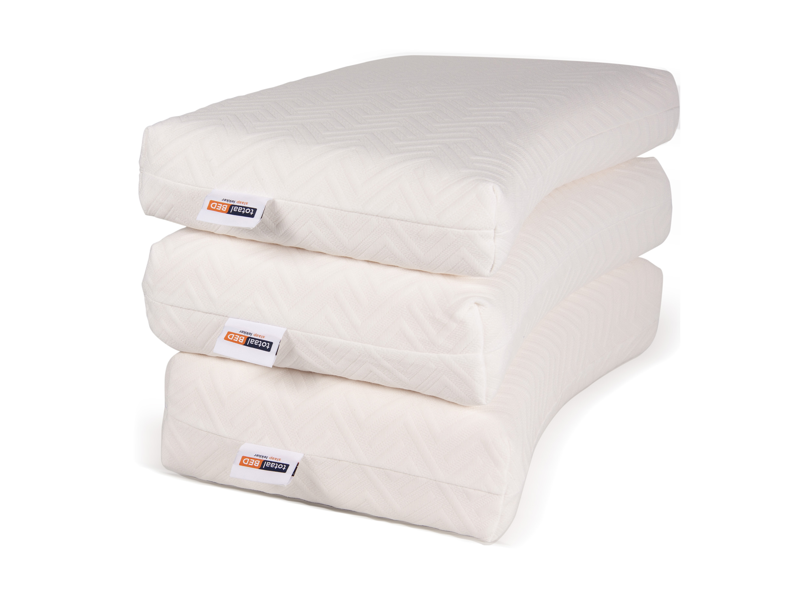 TotaalBED Hoofdkussen Blend Latex