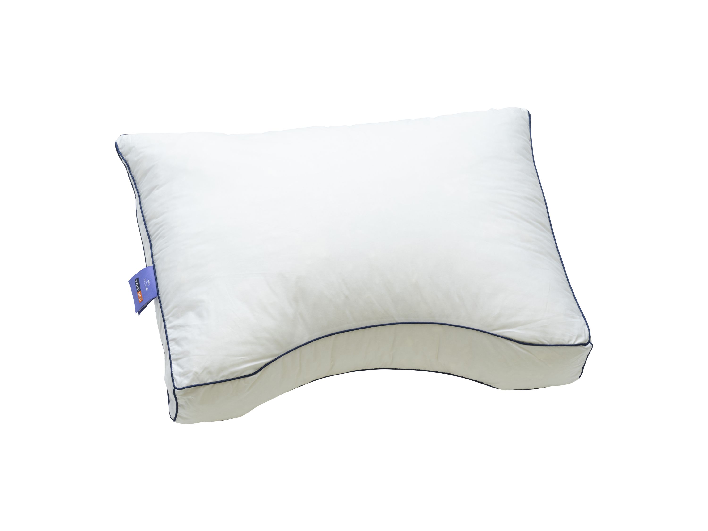 TotaalBED Hoofdkussen Elin | Vezelbolletjes