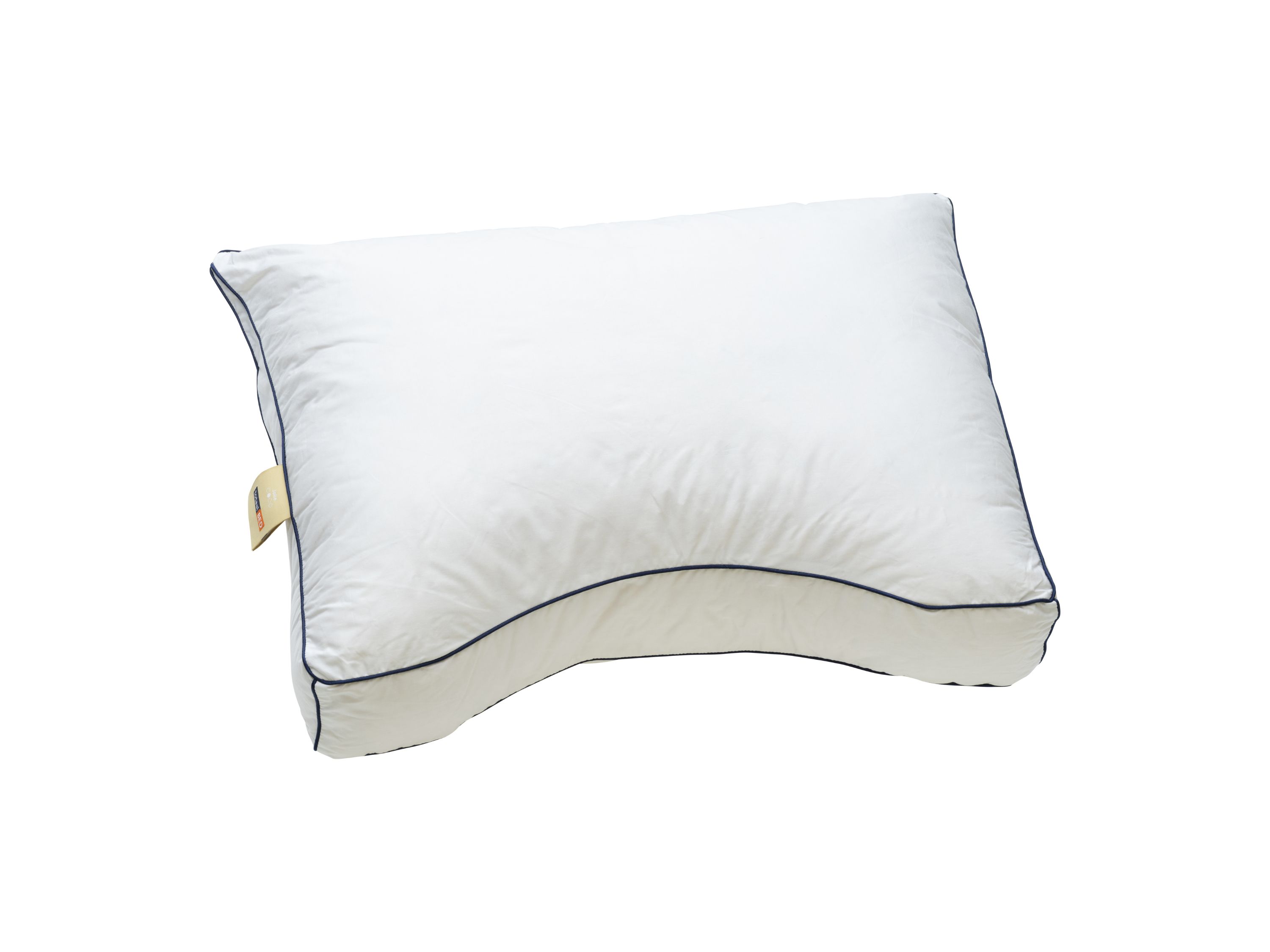 TotaalBED Hoofdkussen Jolie | Kapok