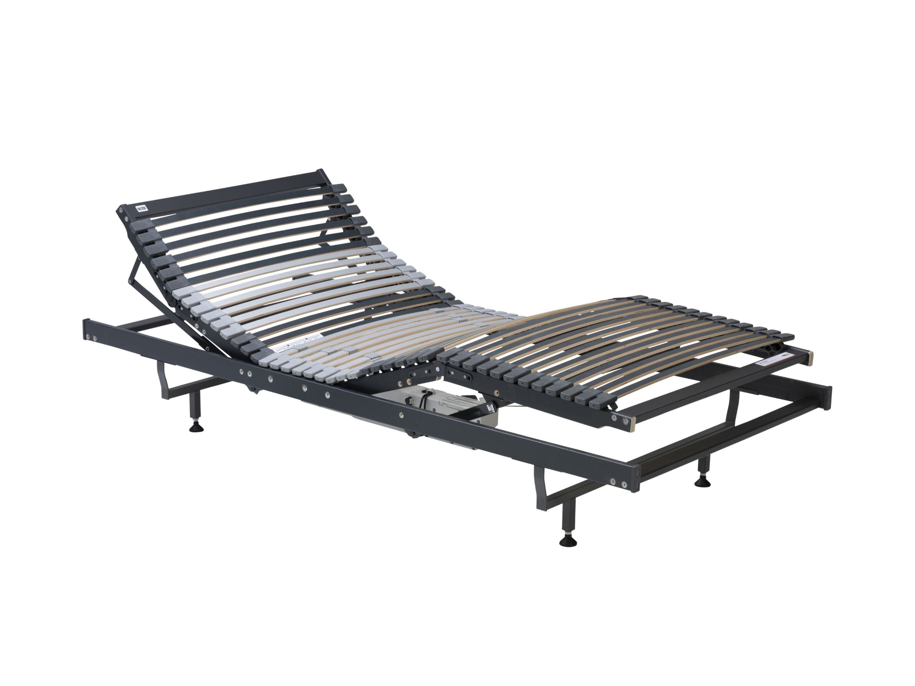 TotaalBED Lattenbodem Medi 3000 elektrisch draadloos | 70 x 210 cm