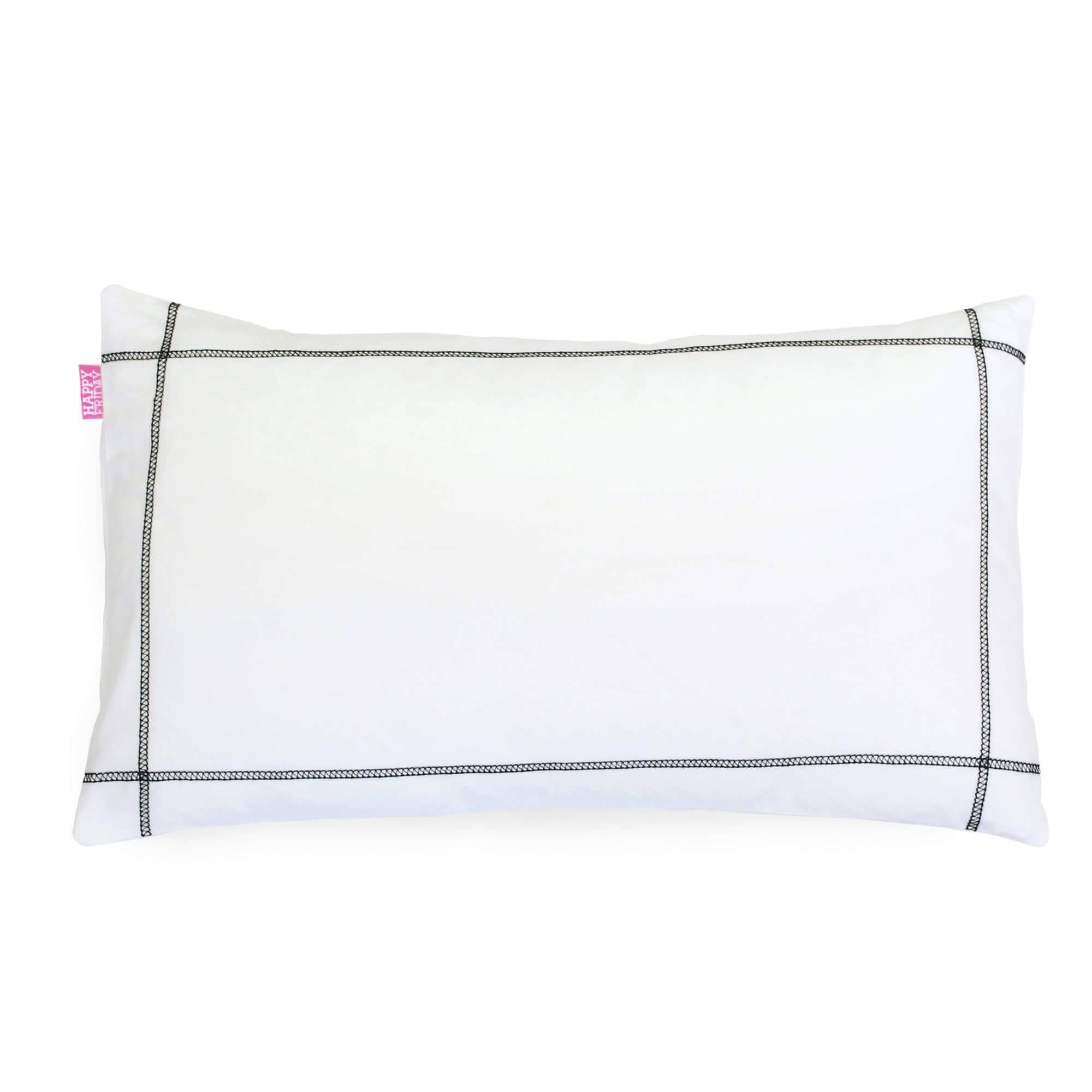 Happy Friday Kussenhoes Basic | 
