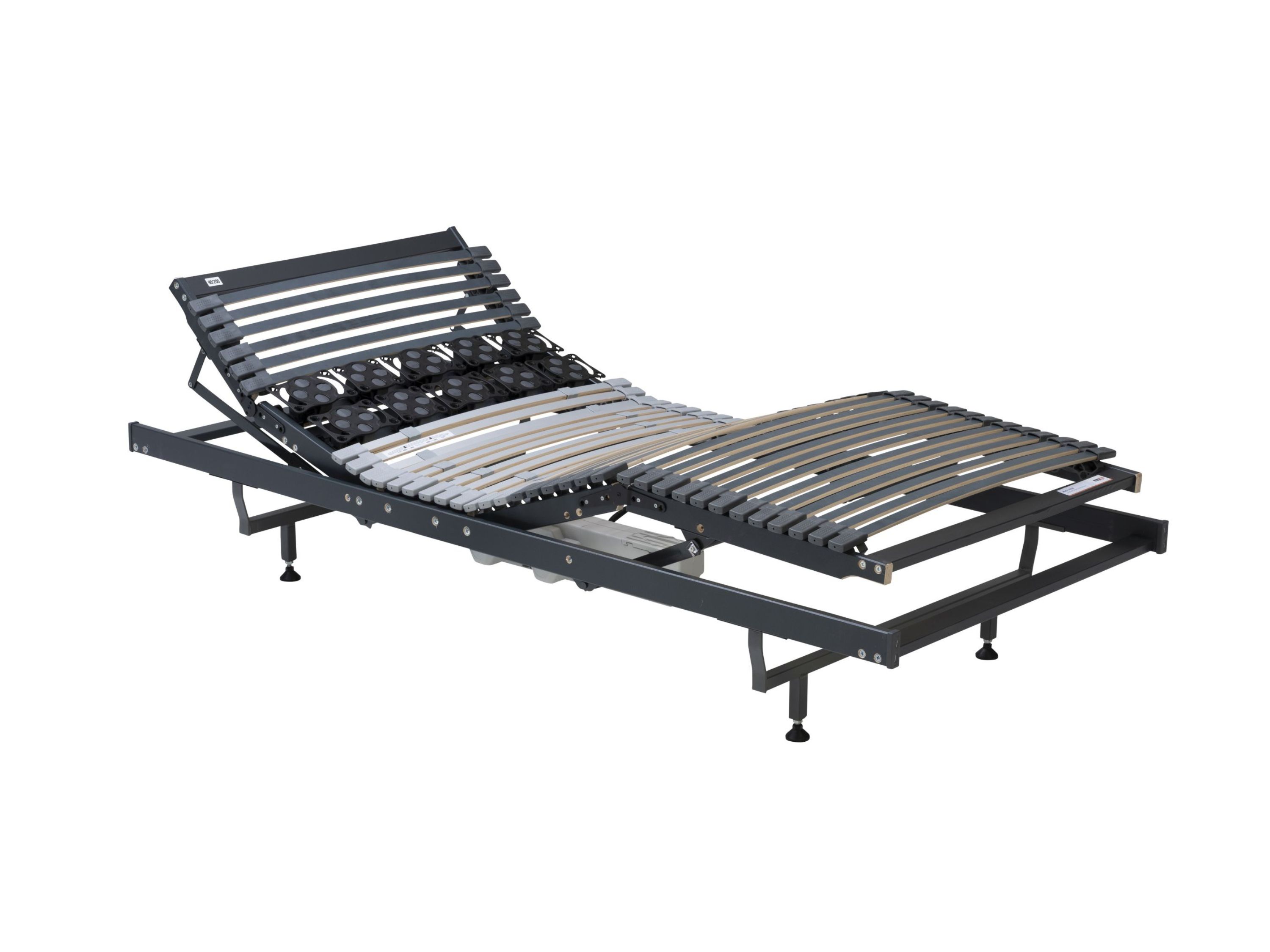 TotaalBED Lattenbodem Medi 5000 elektrisch draadloos | 100 x 210 cm