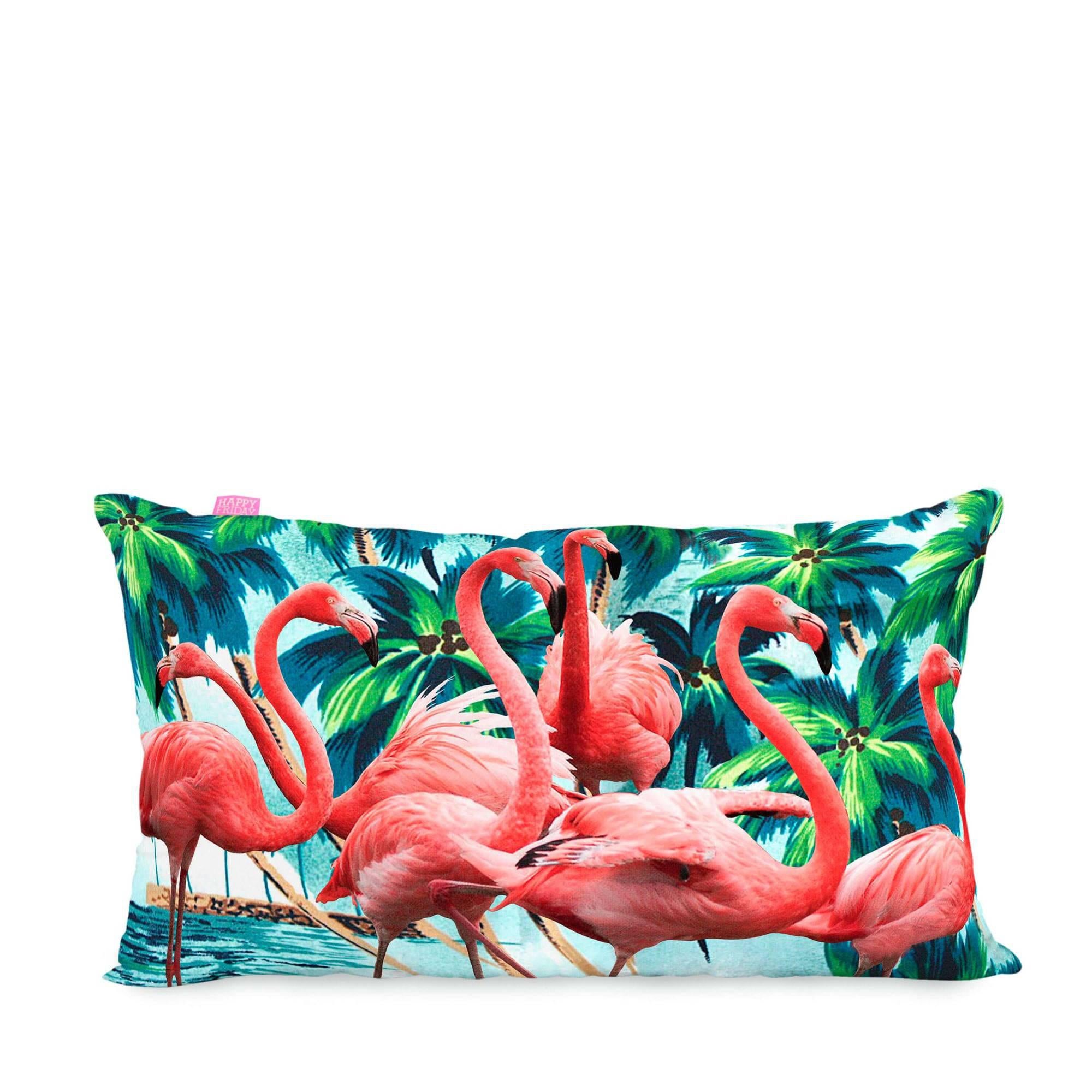 HF Living Kussenhoes Flamingos | 