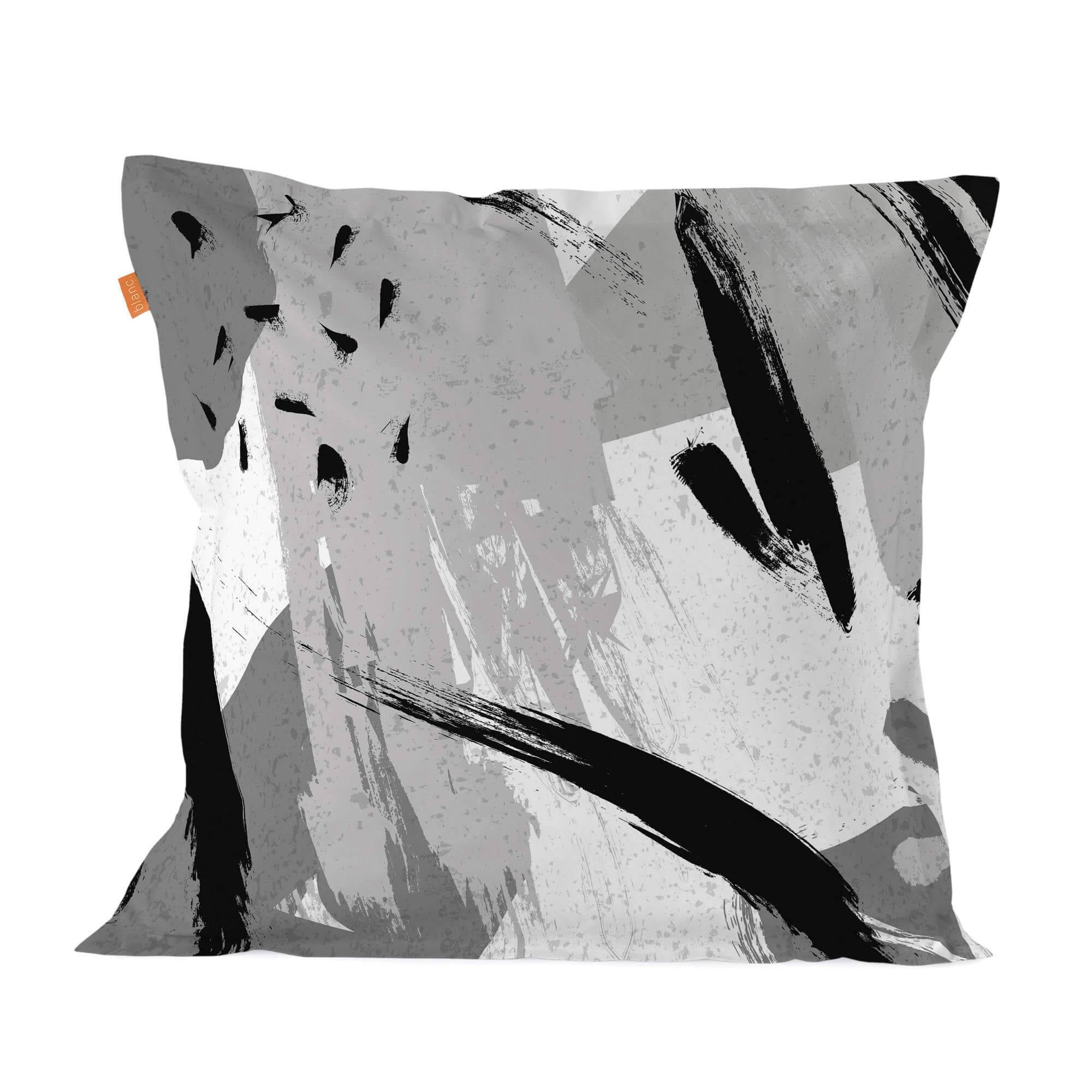 Blanc Kussenhoes Shapes | 