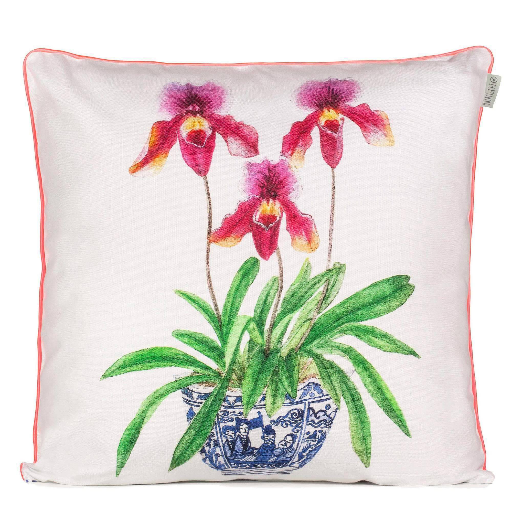 HF Living Kussenhoes Slipper | 