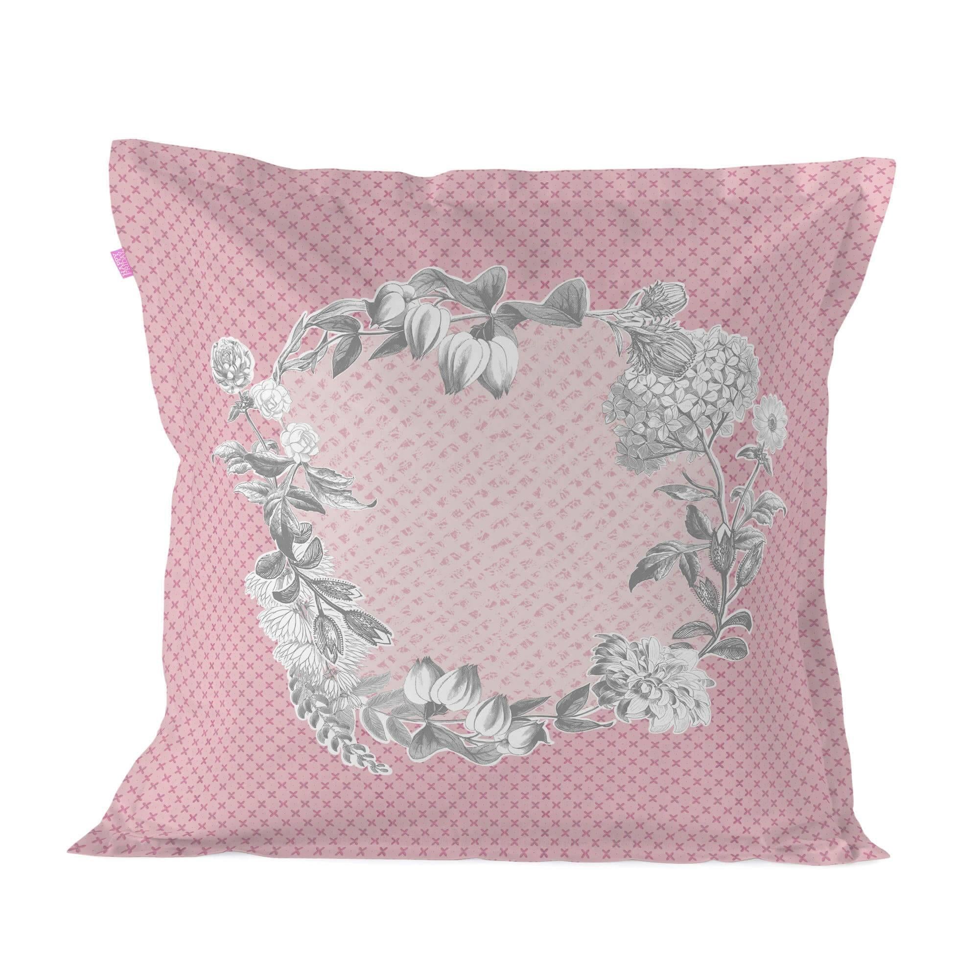 Happy Friday Kussenhoes Chic Dahlia | 