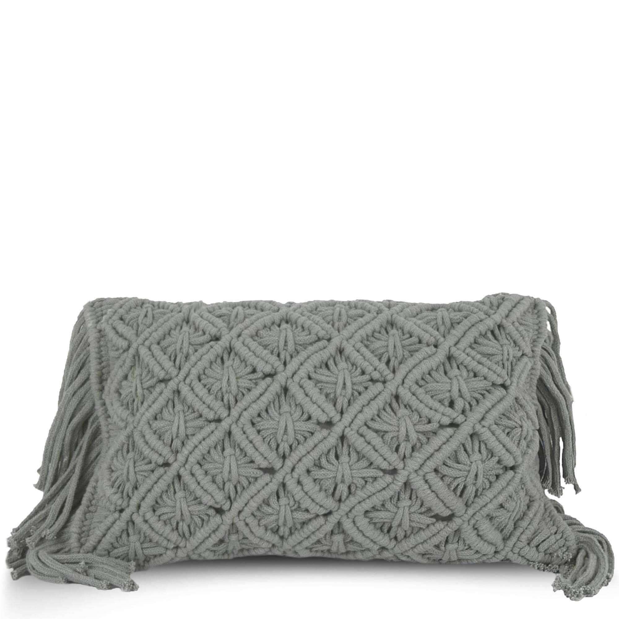 HF Living Kussenhoes Macrame | 