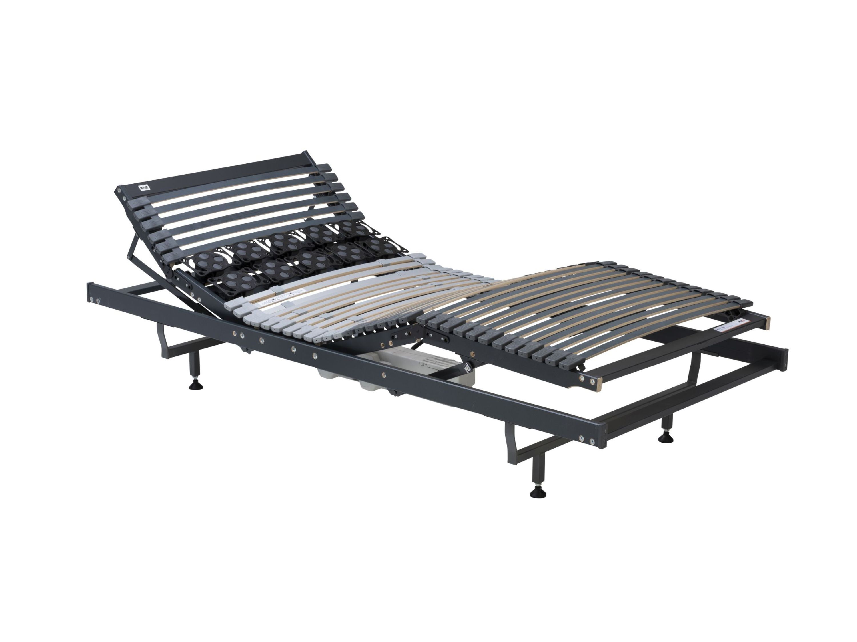 TotaalBED Lattenbodem Medi 5000 elektrisch met draad | 90 x 210 cm