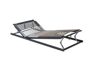 TotaalBED Lattenbodem Medi 3000 handverstelbaar &VerticalLine; 80 x 200 cm