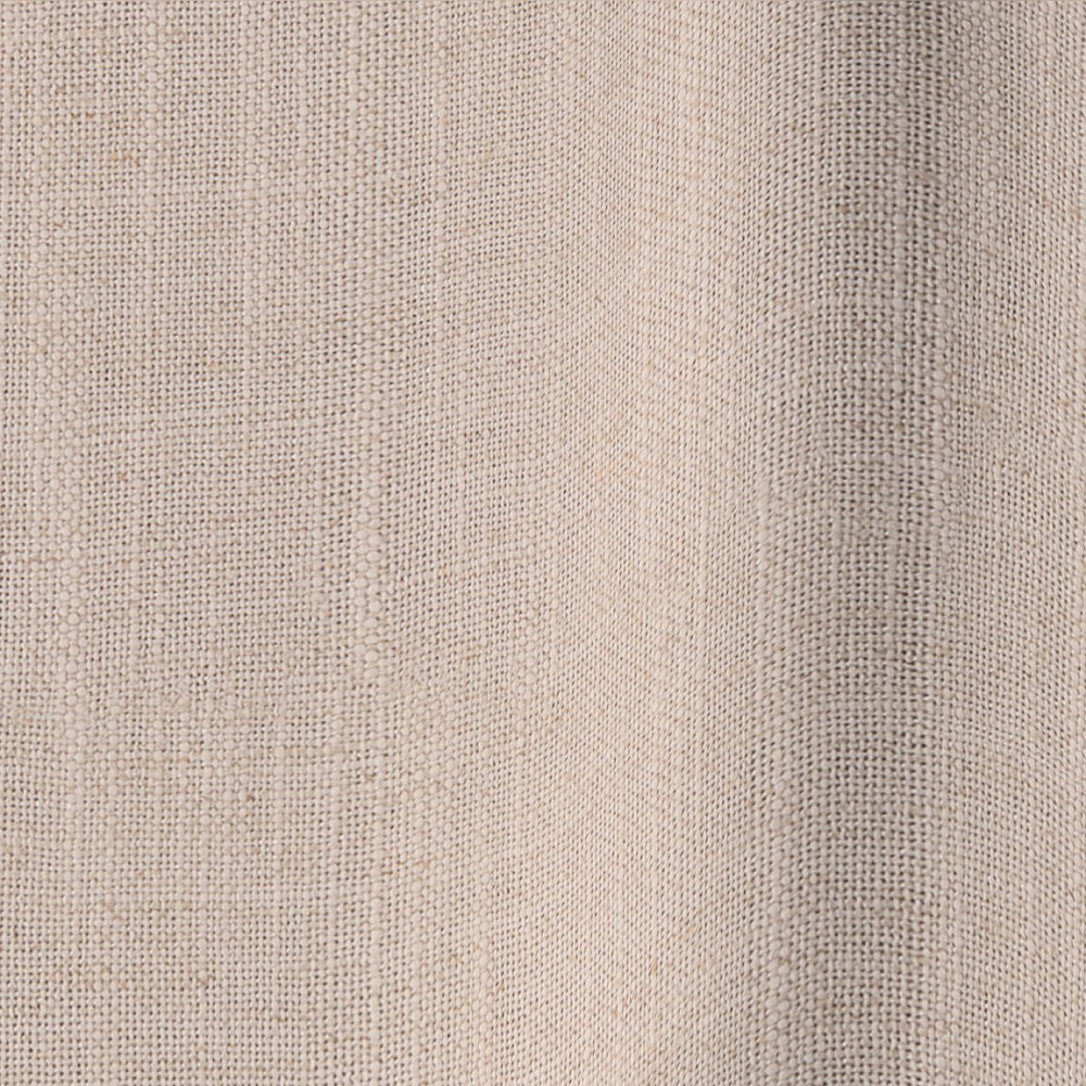 Vadain Omhelzing gordijn - poederroze met dubbele plooi