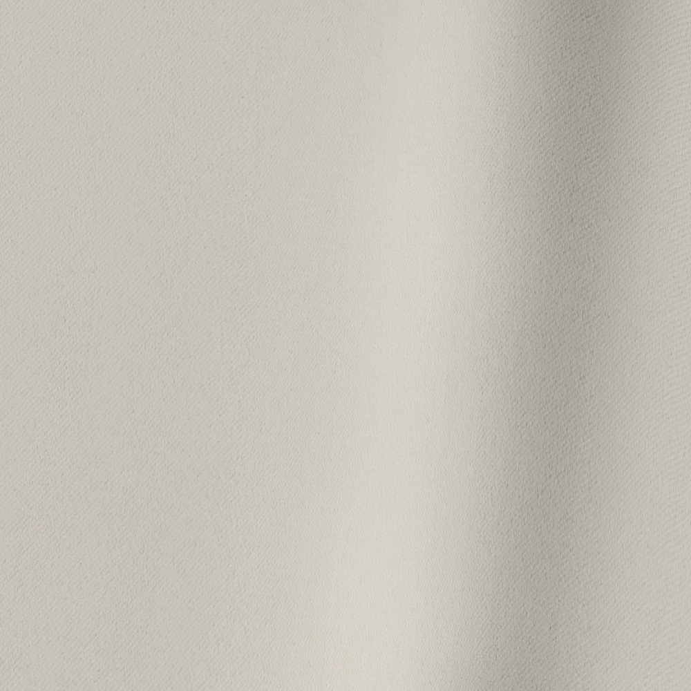 Vadain Nachtrijk gordijn - gebroken wit met dubbele plooi