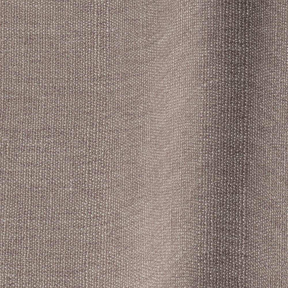 Vadain Samenspel gordijn - taupe met dubbele plooi