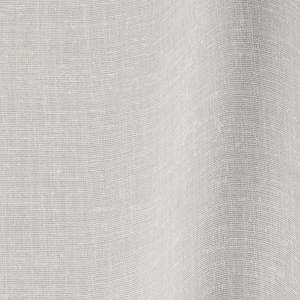 Vadain Schemering gordijn - gebroken wit met dubbele plooi