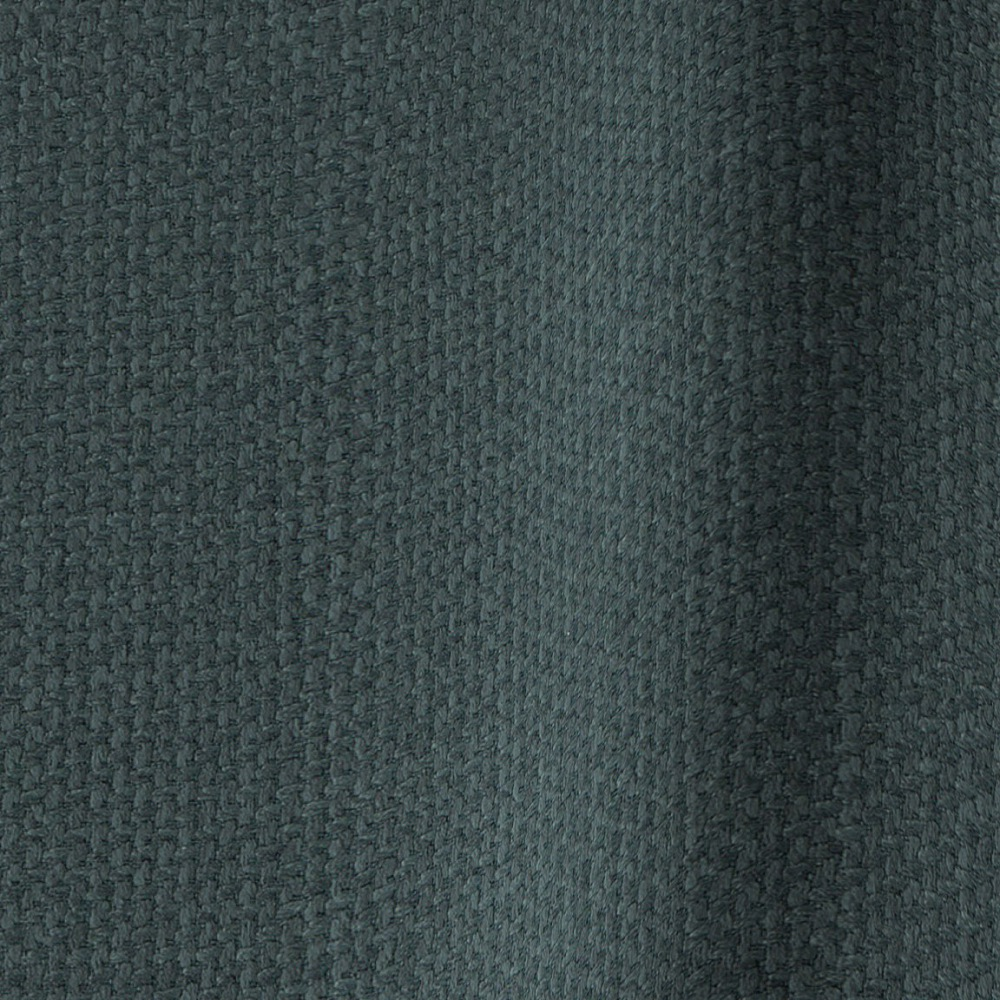 Vadain Eclips gordijn - bosgroen met dubbele plooi